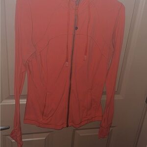 lululemon athletica Coral Zip-Up Hoodie Jacket